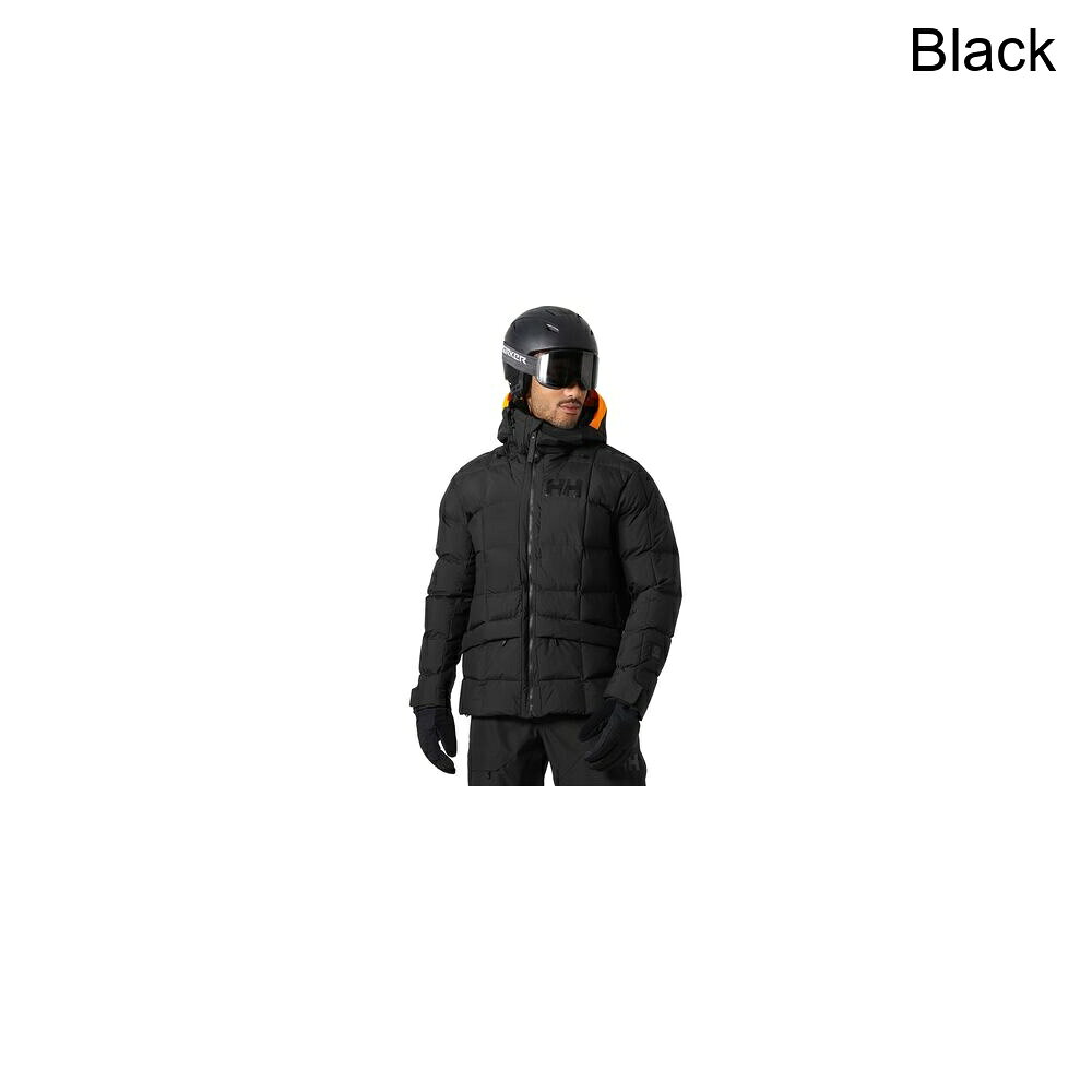 ■商品詳細■ブランドHelly Hansenヘリーハンセン■商品名Emiko Ridable Puffy Jacket - Men'sエミコ パフィー ジャケット - メンズ■商品状態新品・並行輸入品■色Black■備考(取寄) ヘリーハンセン メンズ エミコ パフィー ジャケット - メンズ Helly Hansen men Emiko Ridable Puffy Jacket - Men's BlackHelly Hansen メンズ ジャケット スキー スノーボード ハイキング 登山 マウンテン アウトドア ウェア アウター ブランド 大きいサイズbc-hyhz8ut