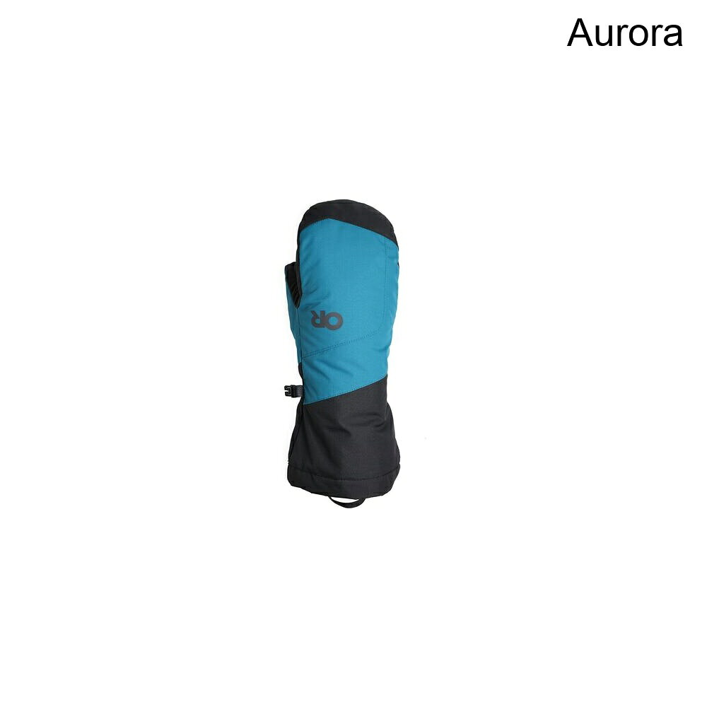 (取寄) アウトドア リサーチ レディース アドレナリン ミトン - ウィメンズ Outdoor Research women Adrenaline Mitten - Women's Aurora