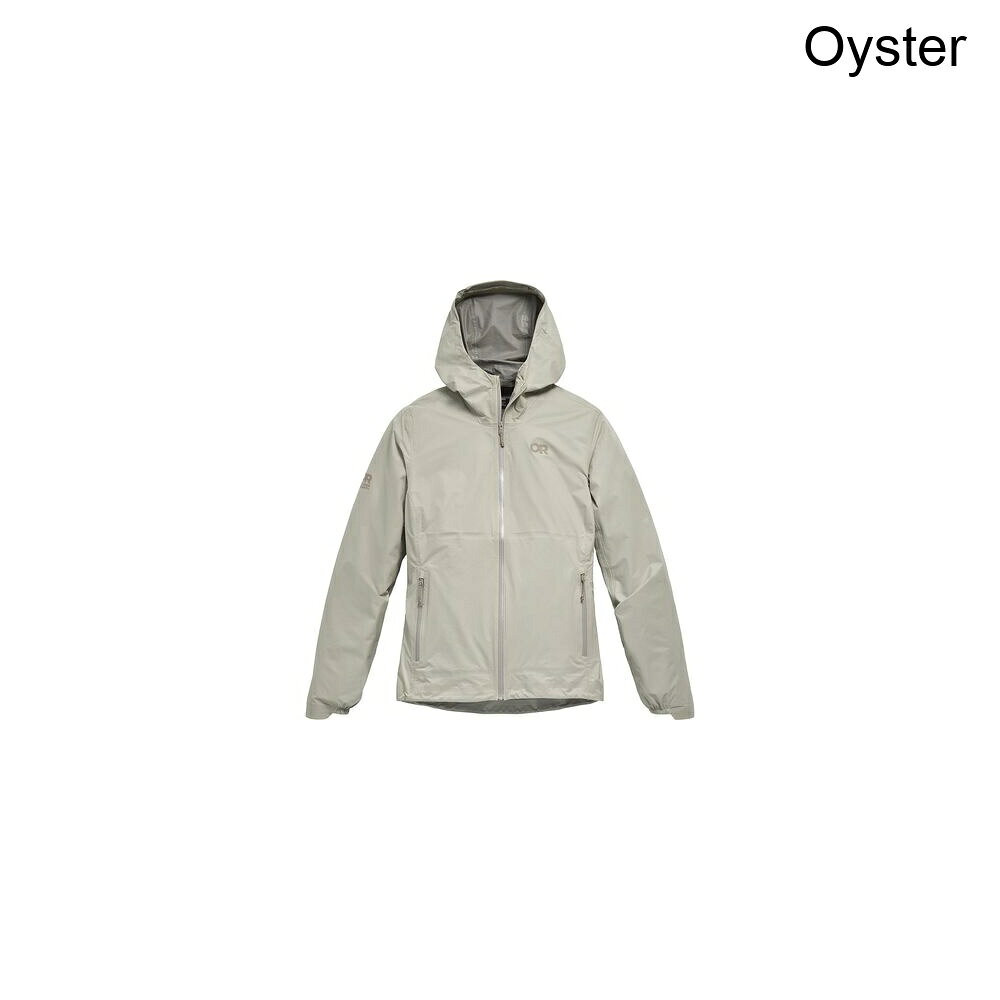 (取寄) アウトドア リサーチ レディース ヘリウム UL ジャケット - ウィメンズ Outdoor Research women Helium UL Jacket - Women's Oyster