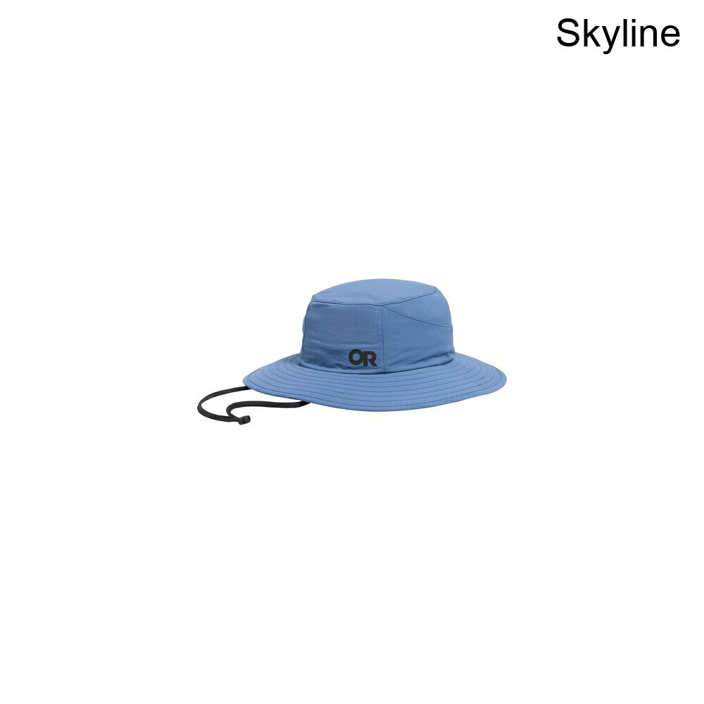 (取寄) アウトドア リサーチ ヘリオス サン ハット Outdoor Research Helios Sun Hat Skyline