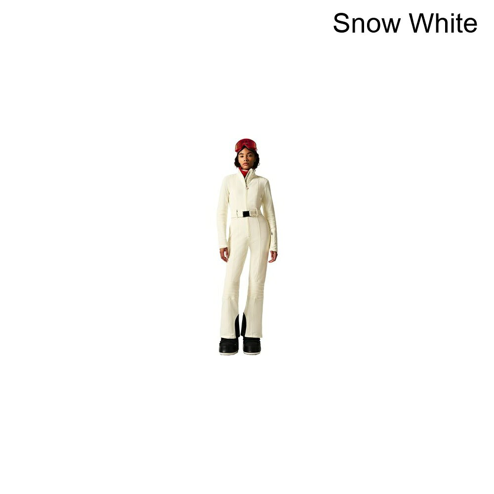 (取寄) パーフェクトモーメント レディース JG スキー スーツ - ウィメンズ Perfect Moment women JG Ski Suit - Women's Snow White