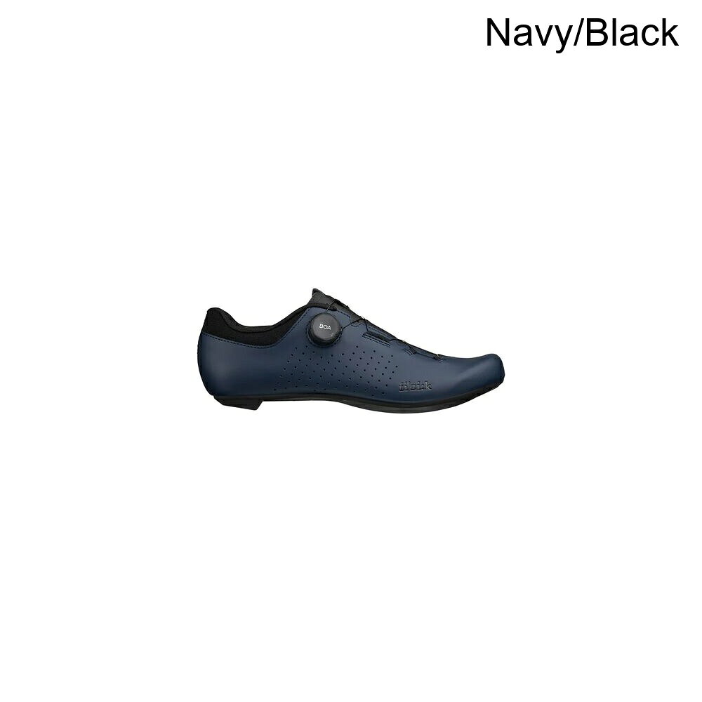 (取寄) フィジーク ベント オムナ ワイド サイクリング シューズ Fi'zi:k Vento Omna Wide Cycling Shoe Navy/Black