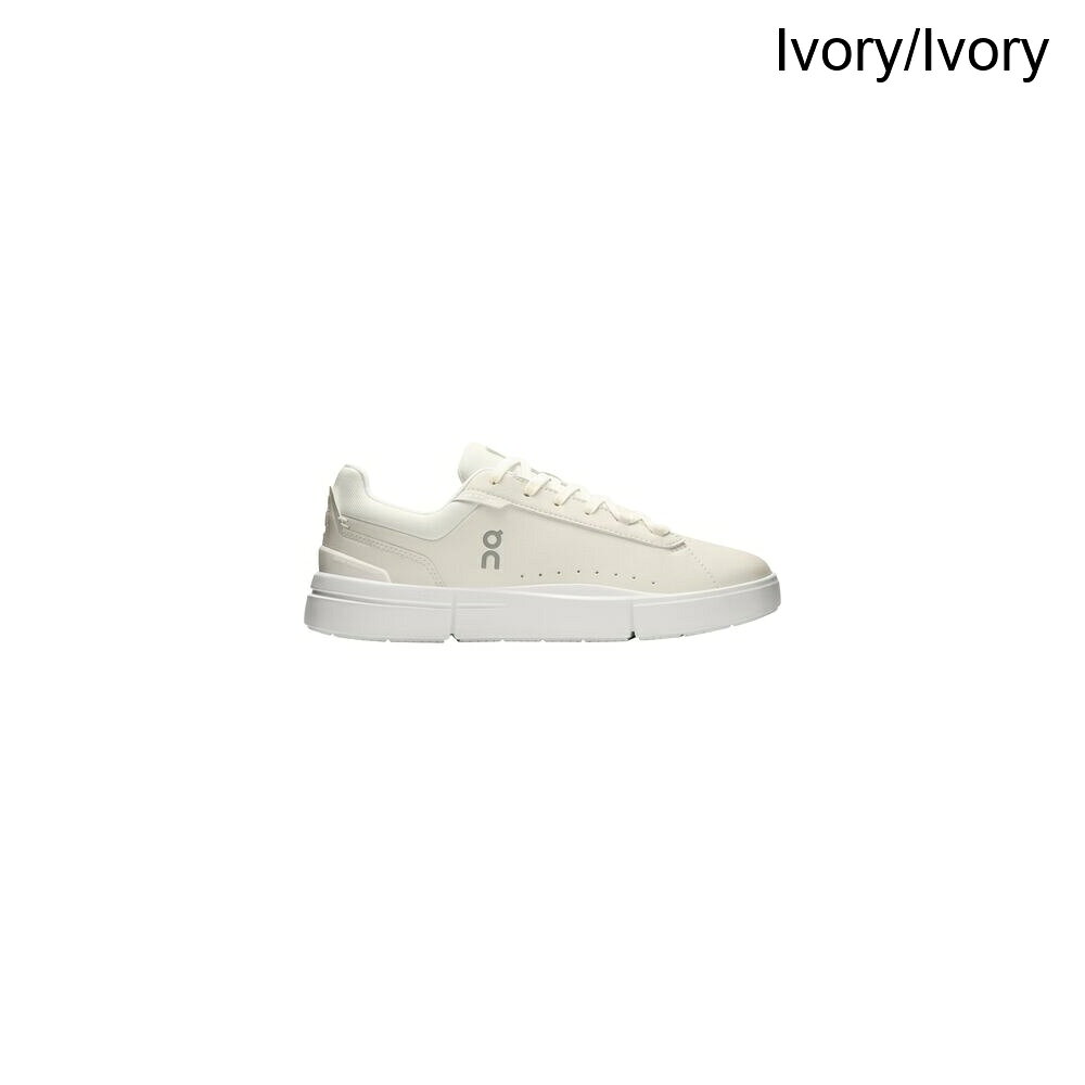 (取寄) オンランニング メンズ ザ ロジャー アドバンテージ シューズ - メンズ On Running men The Roger Advantage Shoe - Men's White/White