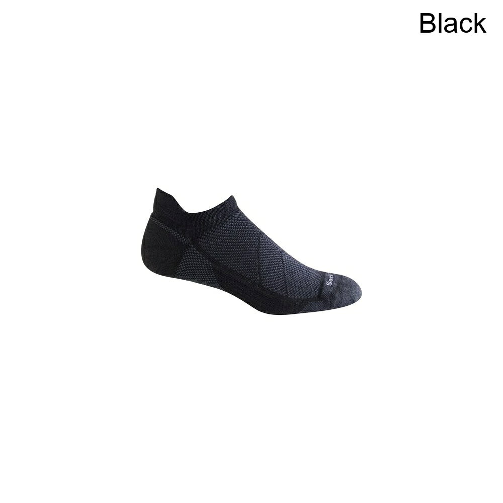 (取寄) ソックウェル レディース エレベート ミクロ ソック - ウィメンズ Sockwell women Elevate Micro Sock - Women's Black