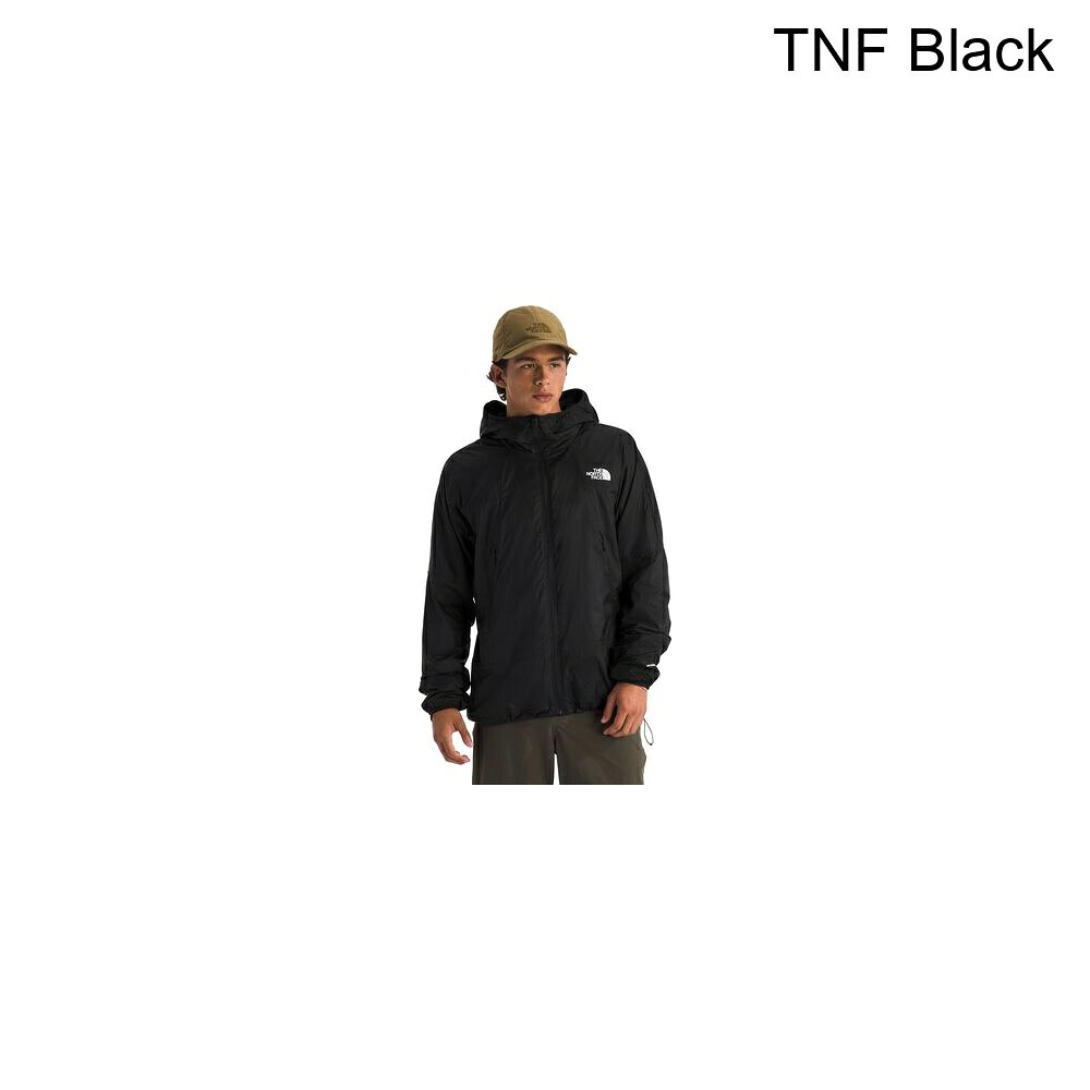 (取寄) ノースフェイス メンズ フューチャーフリース ウィンド ジャケット - メンズ The North Face men Ridgelite FUTUREFLEECE Wind Jacket - Men's TNF Black