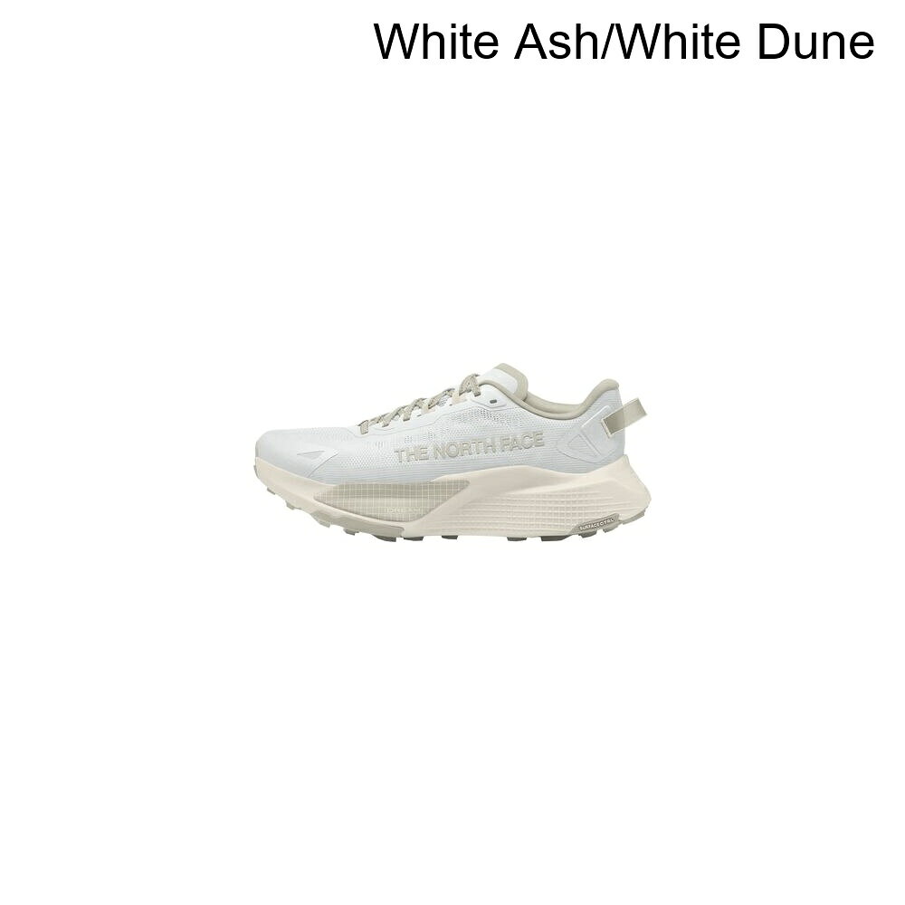 (取寄) ノースフェイス レディース アルタメサ 500 V2 トレイル ランニング シューズ - ウィメンズ The North Face women Altamesa 500 V2 Trail Running Shoe - Women's White Ash/White Dune