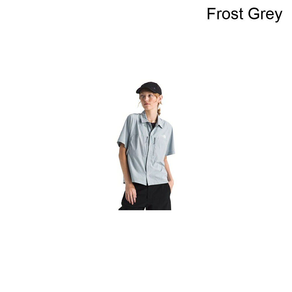 ■商品詳細■ブランドThe North Faceノースフェイス■商品名Trail LIGHTRANGE Short-Sleeve Shirt - Women'sトレイル ショートスリーブ シャツ - ウィメンズ■商品状態新品・並行輸入品■色Frost Grey■備考(取寄) ノースフェイス レディース トレイル ショートスリーブ シャツ - ウィメンズ The North Face women Trail LIGHTRANGE Short-Sleeve Shirt - Women's Frost GreyThe North Face ノースフェイス Tシャツ タンクトップ レディース トップス アウトドア ブランド フィットネス カジュアルbc-tnfzezu