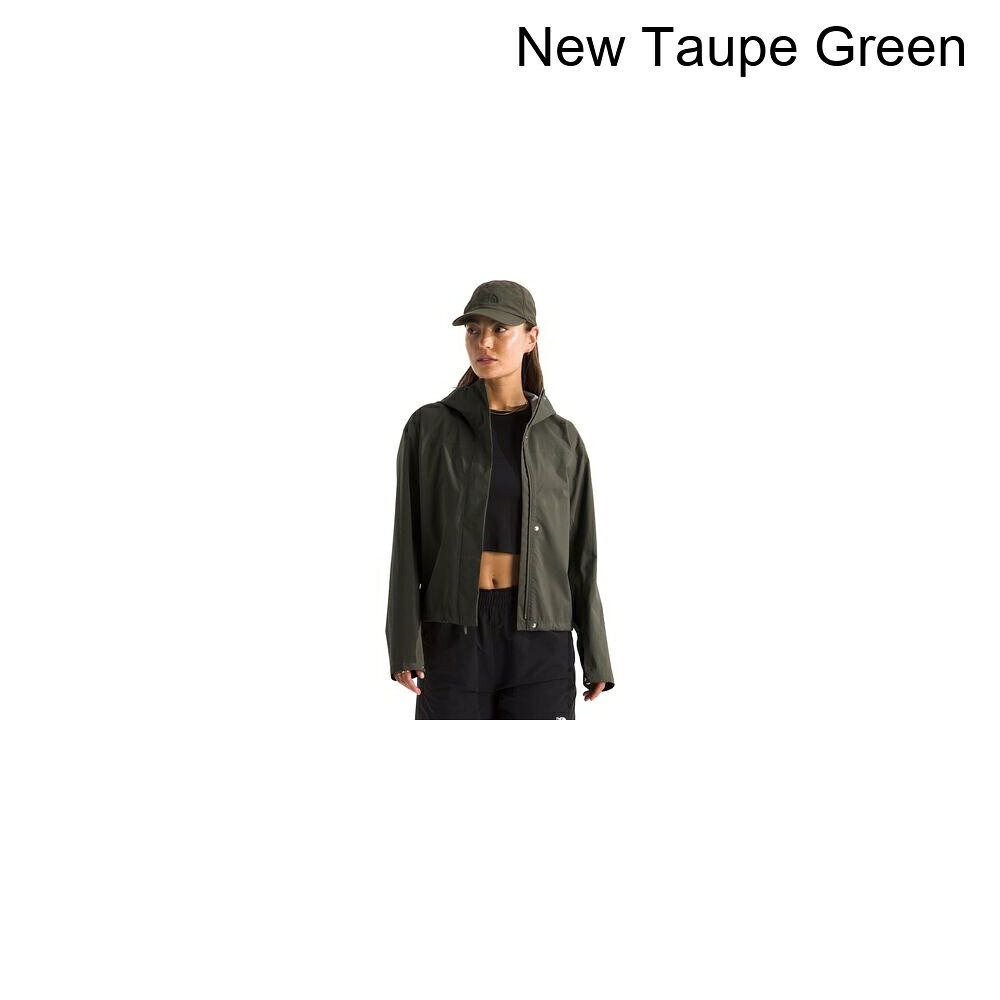 ■商品詳細■ブランドThe North Faceノースフェイス■商品名Voyage Rain 3L Hooded Jacket - Women'sヴォヤージュ レイン 3l フーデット ジャケット - ウィメンズ■商品状態新品・並行輸入品■色New Taupe Green■備考(取寄) ノースフェイス レディース ヴォヤージュ レイン 3l フーデット ジャケット - ウィメンズ The North Face women Voyage Rain 3L Hooded Jacket - Women's New Taupe GreenThe North Face ノースフェイス レインウェア レインジャケット アウター ハイキング 登山 マウンテン アウトドア 雨具bc-tnfzf02