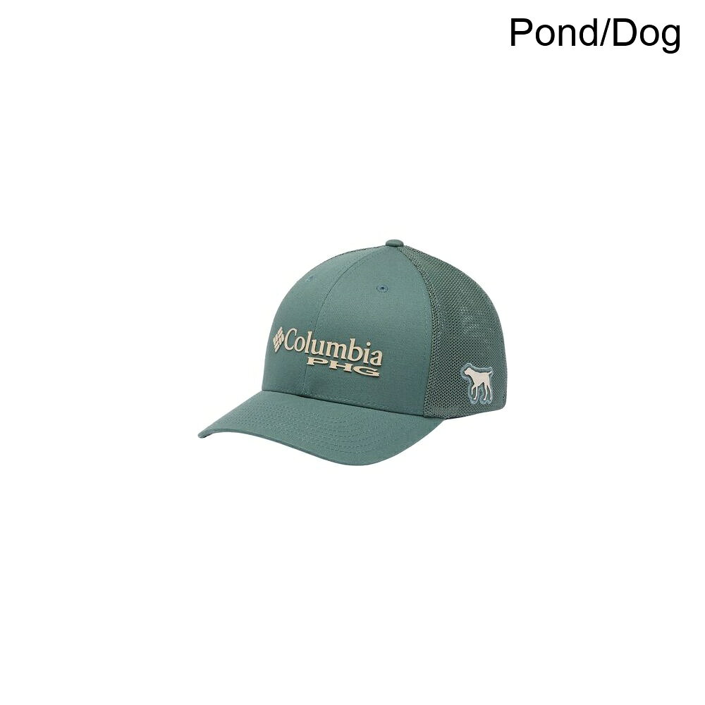 ■商品詳細■ブランドColumbiaコロンビア■商品名PHG Logo Mesh Ball Cap - HighPHG ロゴ メッシュ ボール キャップ - ハイ■商品状態新品・並行輸入品■色Pond/Dog■備考(取寄) コロンビア PHG ロゴ メッシュ ボール キャップ - ハイ Columbia PHG Logo Mesh Ball Cap - High Pond/DogColumbia コロンビア 帽子 キャップ ハット ニット帽 ニットキャップ ブランド カジュアル ストリート アウトドア bc-colzbbv