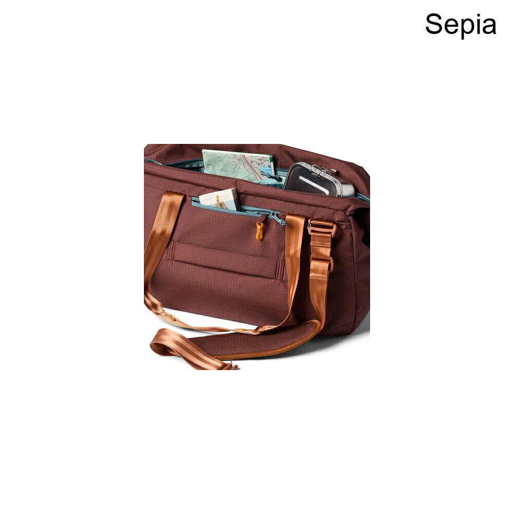 ジェットラグ楽天市場店の(取寄) コトパクシ ヴィアージュ 35L トラベル ダッフル Cotopaxi Viaje 35L Travel Duffel Sepia｜アングル3
