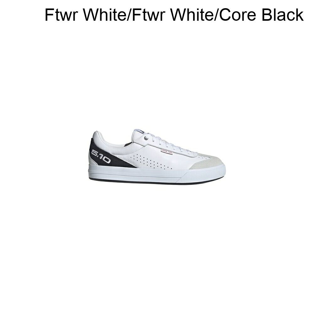 (取寄) ファイブテン スルース DLX 2 サイクリング シューズ Five Ten Sleuth DLX 2 Cycling Shoe Ftwr White/Ftwr White/Core Black