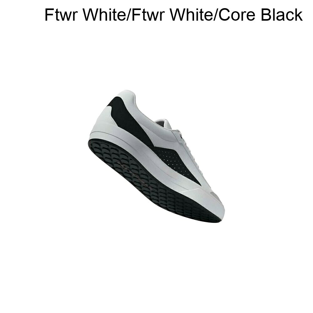 ジェットラグ楽天市場店の(取寄) ファイブテン スルース DLX 2 サイクリング シューズ Five Ten Sleuth DLX 2 Cycling Shoe Ftwr White/Ftwr White/Core Black｜アングル2