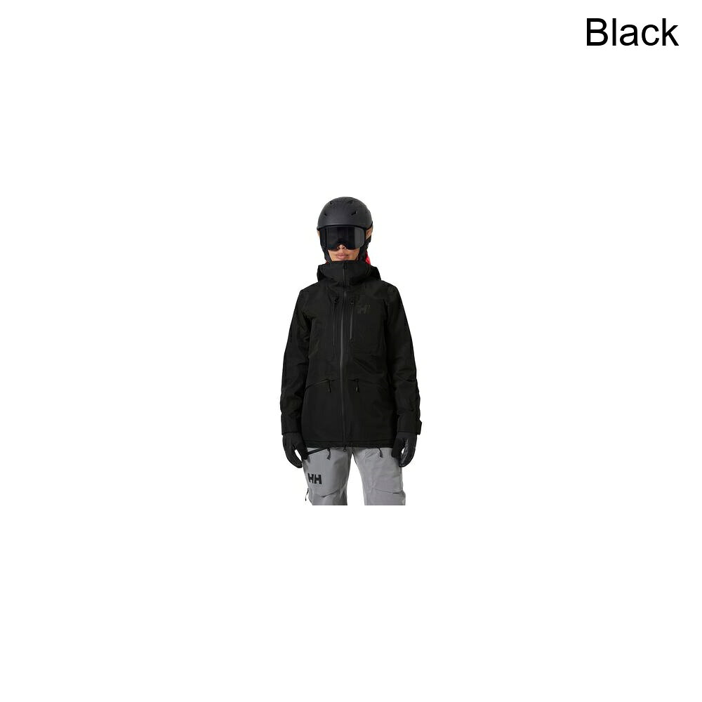 (取寄) ヘリーハンセン レディース エレヴェイション インフィニティ 3.0 ジャケット - ウィメンズ Helly Hansen women Elevation Infinity 3.0 Jacket - Women's Black