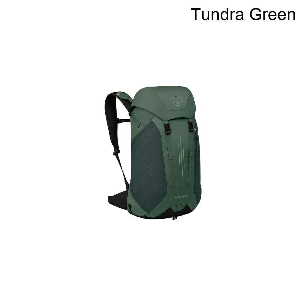 (取寄) オスプレーパック ハイクライト Lt 30L バックパック Osprey Packs Hikelite LT 30L Backpack Tundra Green