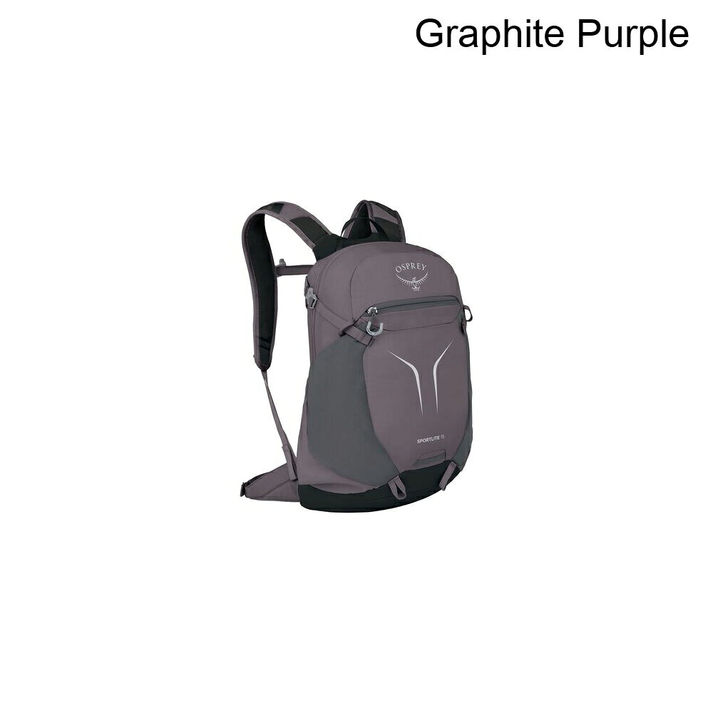 ■商品詳細■ブランドOsprey Packsオスプレーパック■商品名Sportlite 15L Backpackスポーツライト 15L バックパック■商品状態新品・並行輸入品■色Graphite Purple■備考(取寄) オスプレーパック スポーツライト 15L バックパック Osprey Packs Sportlite 15L Backpack Graphite PurpleOsprey Packs リュック バックパック 鞄 かばん 登山 アウトドア ブランド カジュアル ストリートbc-ospz1s4
