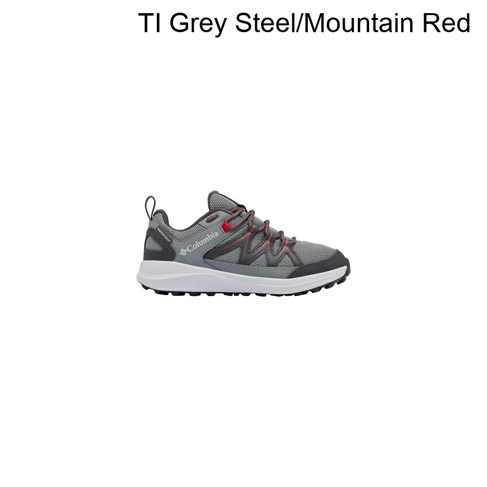 ■商品詳細■ブランドColumbiaコロンビア■商品名Peakfreak Rush Waterproof Shoe - Kids'ピークフリーク ラッシュ ウォータープルーフ シューズ - キッズ■商品状態新品・並行輸入品■色TI Grey Steel/Mountain Red■備考(取寄) コロンビア キッズ ピークフリーク ラッシュ ウォータープルーフ シューズ - キッズ Columbia kids Peakfreak Rush Waterproof Shoe - Kids' TI Grey Steel/Mountain RedColumbia キッズ レスリング シューズ 靴 スポーツ 子供 ブランド 大きいサイズ ビックサイズbc-colzdiv