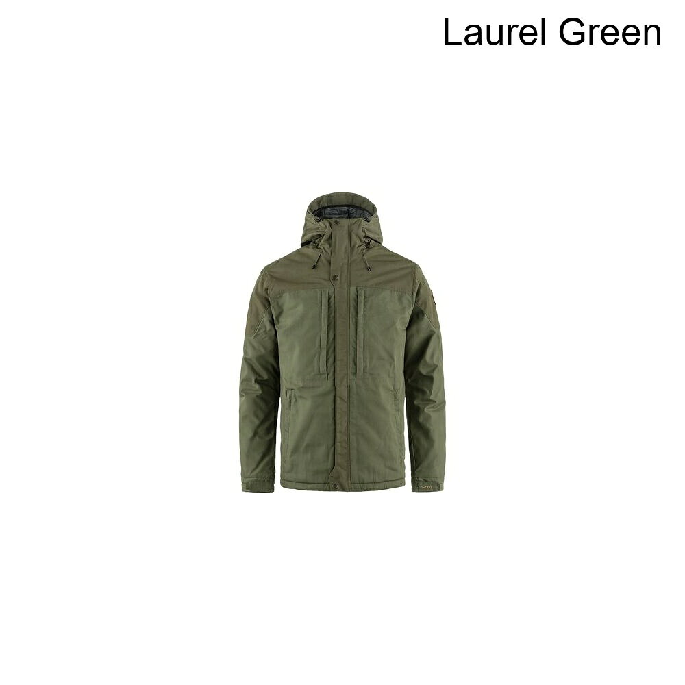 (取寄) フェールラーベン メンズ パッテッド ジャケット - メンズ Fjallraven men Skogso Padded Jacket - Men's Laurel Green