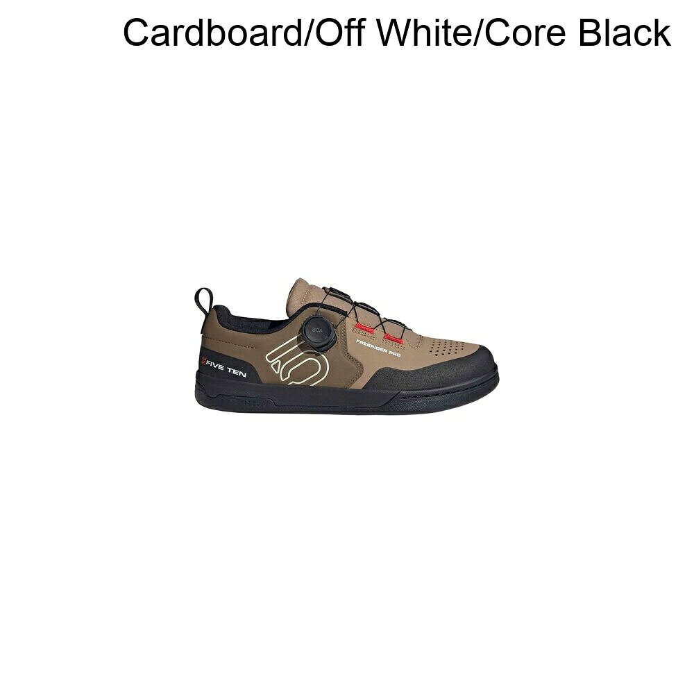 ■商品詳細■ブランドFive Tenファイブテン■商品名Freerider Pro BOA Cycling Shoe - Men'sフリーライダー プロ ボア サイクリング シューズ - メンズ■商品状態新品・並行輸入品■色Cardboard/Off White/Core Black■備考(取寄) ファイブテン メンズ フリーライダー プロ ボア サイクリング シューズ - メンズ Five Ten men Freerider Pro BOA Cycling Shoe - Men's Cardboard/Off White/Core BlackFive Ten メンズ サイクリングシューズ 靴 シューズ 自転車 サイクリング ブランド 男性 大きいサイズ ビックサイズbc-fvtz14z
