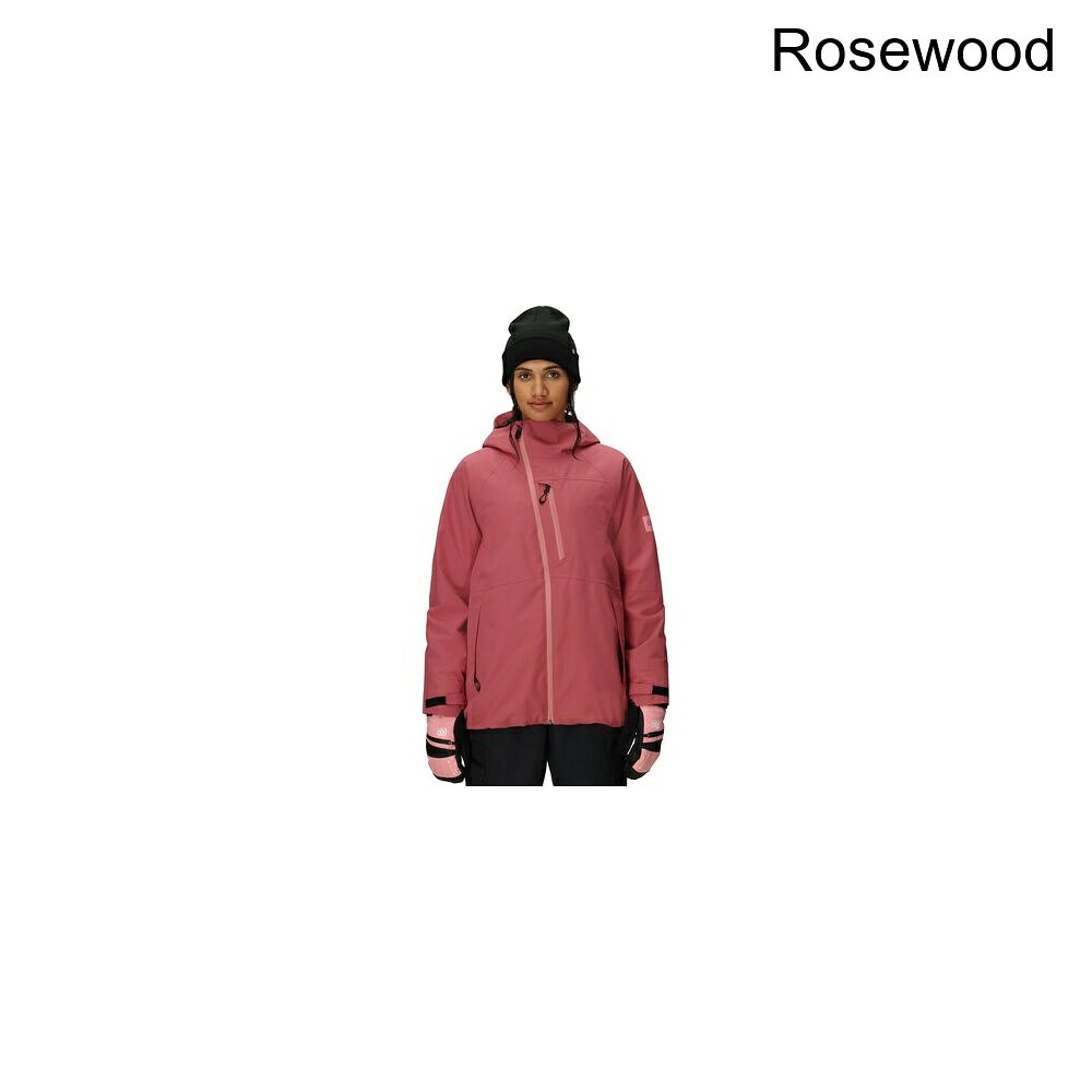 (取寄) シックスエイトシックス レディース ハイドラ サーマグラフ ジャケット - ウィメンズ 686 women Hydra Thermagraph Jacket - Women's Rosewood