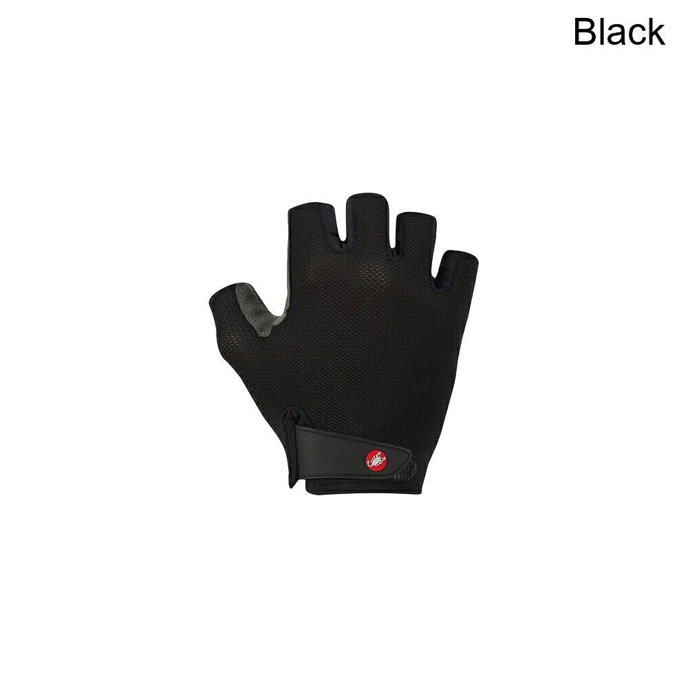 (取寄) カステリ レディース コンペティツィオーネ グローブ - ウィメンズ Castelli women Competizione Glove - Women's Black