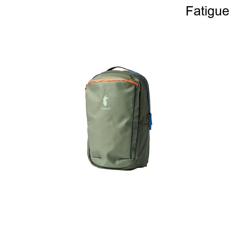 ■商品詳細■ブランドCotopaxiコトパクシ■商品名Allpa 18L Daypackアルパ 18L デイパック■商品状態新品・並行輸入品■色Fatigue■備考(取寄) コトパクシ アルパ 18L デイパック Cotopaxi Allpa 18L Daypack FatigueCotopaxi リュック バックパック 鞄 かばん 登山 アウトドア ブランド カジュアル ストリートbc-ctxb0nf