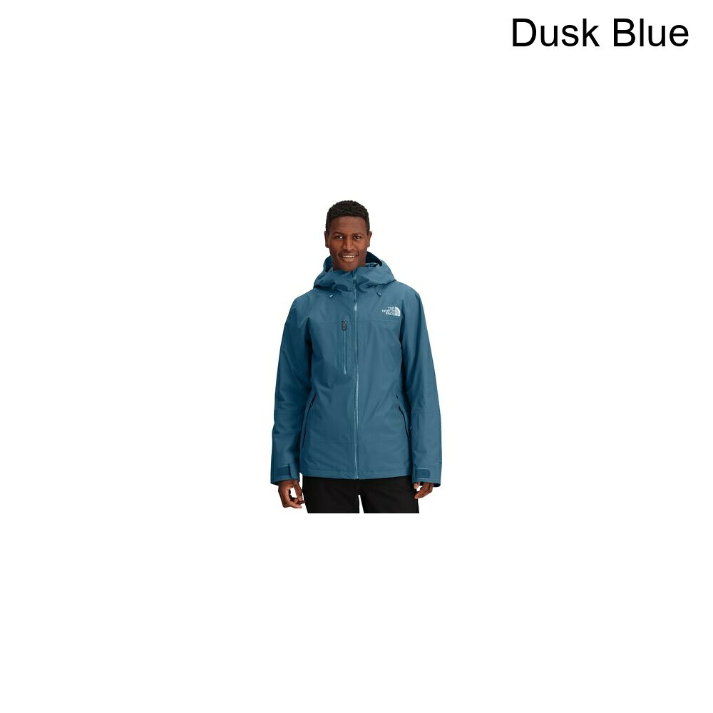 (取寄) ノースフェイス メンズ デセンディット ジャケット - メンズ The North Face men Descendit Jacket - Men's Dusk Blue