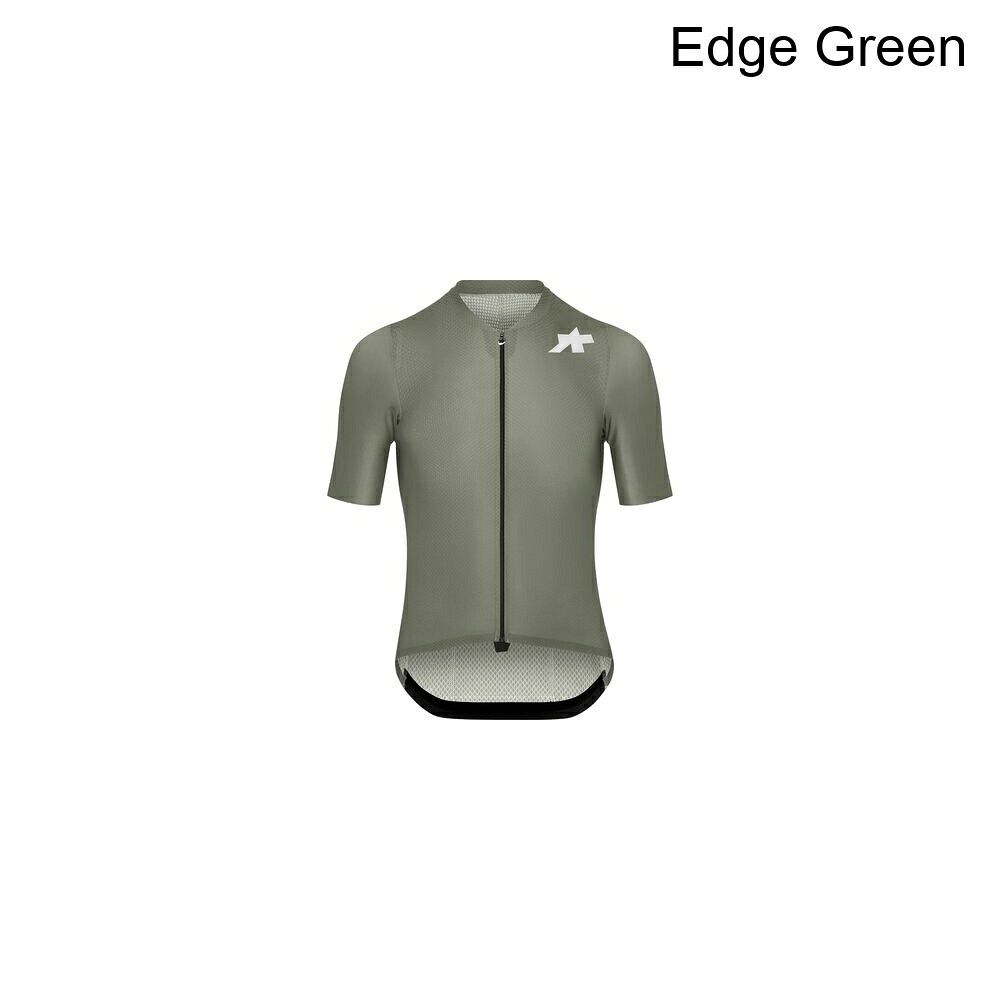 (取寄) アソス メンズ ミル GT ジャージ S11 エボ - メンズ Assos men MILLE GT Jersey S11 EVO - Men's Edge Green