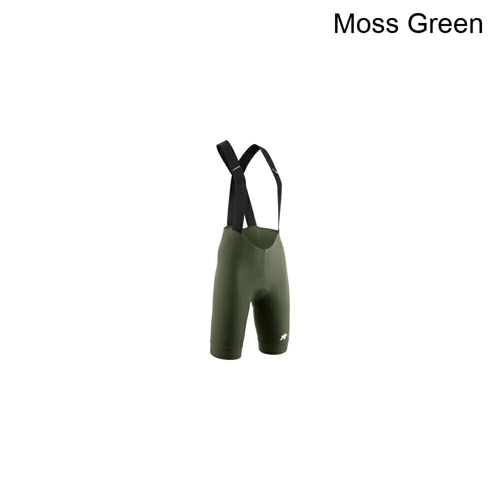 ジェットラグ楽天市場店の(取寄) アソス レディース ユーマ GT ビブ ショーツ S11 - ウィメンズ Assos women UMA GT Bib Shorts S11 - Women's Moss Green｜アングル3