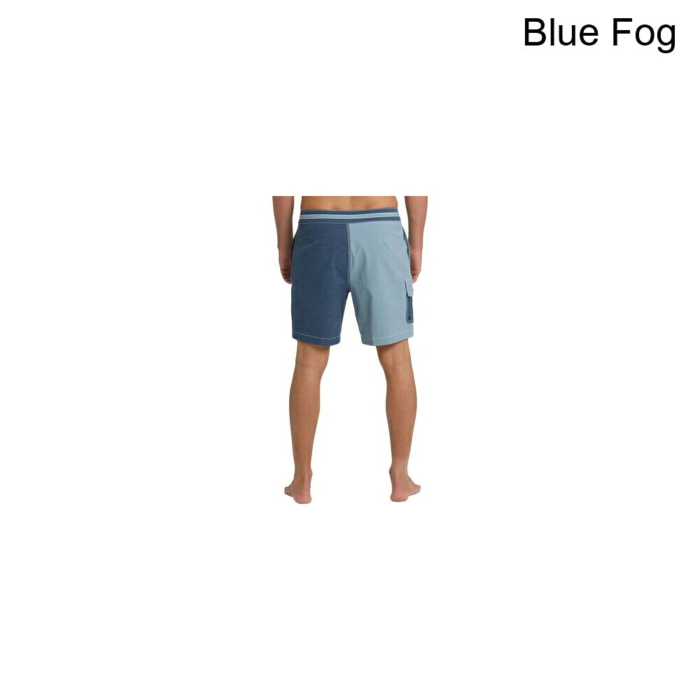 ジェットラグ楽天市場店の(取寄) ビラボン メンズ サンセット Lt ショート - メンズ Billabong men Sunset LT Short - Men's Blue Fog｜アングル2