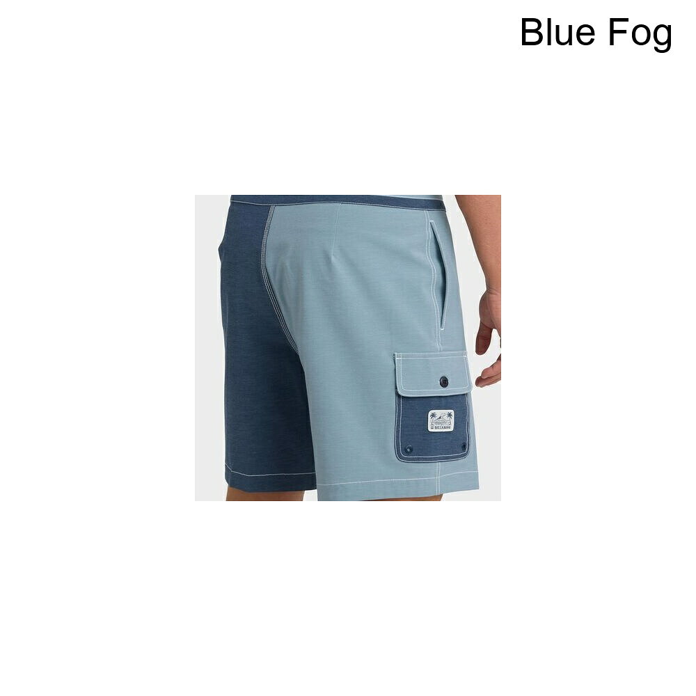 ジェットラグ楽天市場店の(取寄) ビラボン メンズ サンセット Lt ショート - メンズ Billabong men Sunset LT Short - Men's Blue Fog｜アングル3