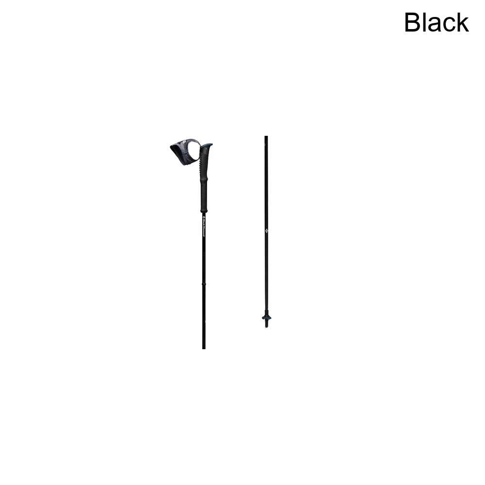 (取寄) ブラックダイヤモンド ディスタンス カーボン FKT トレッキング ポールズ Black Diamond Distance Carbon FKT Trekking Poles Black