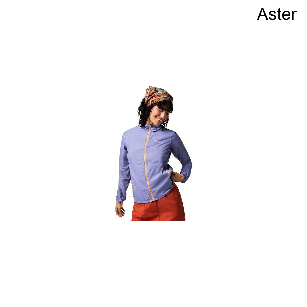 (取寄) コトパクシ レディース ライト フーデット ジャケット - ウィメンズ Cotopaxi women Pacaya Lite Hooded Jacket - Women's Aster