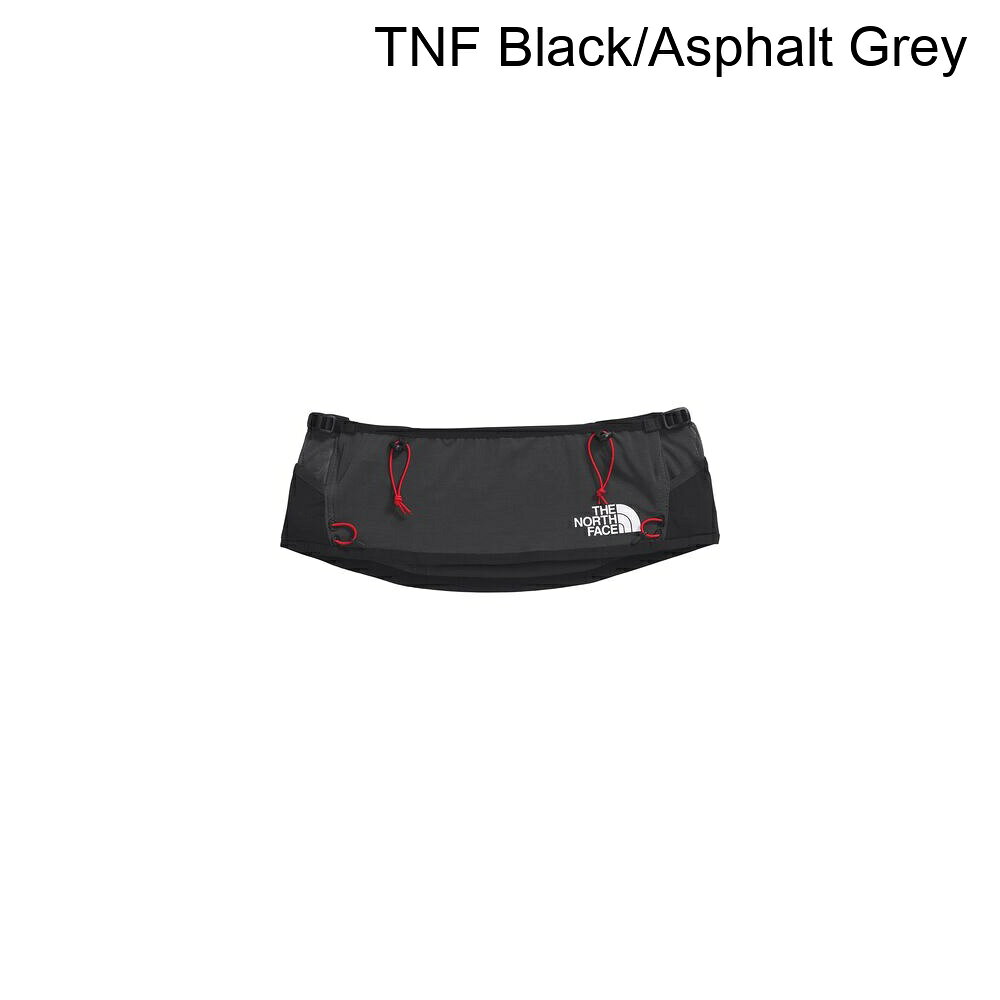 (取寄) ノースフェイス サミット ラン ベルト The North Face Summit Run Belt TNF Black/Asphalt Grey