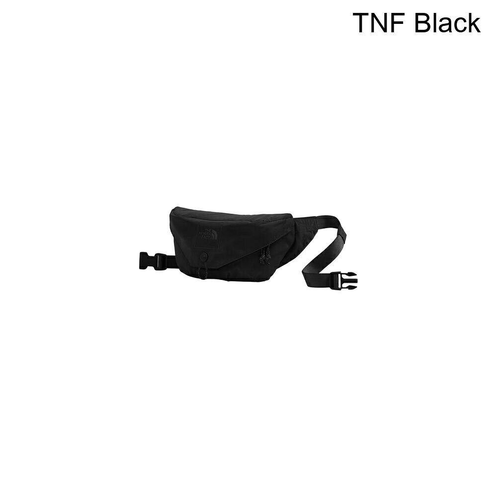 (取寄) ノースフェイス グレン キャニオン ランバー パック The North Face Glen Canyon Lumbar Pack TNF Black