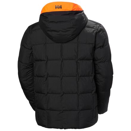 (���) �إ꡼�ϥ󥻥� ��� ���ߥ� �ѥե��� ���㥱�å� - ��� Helly Hansen men Emiko Ridable Puffy Jacket - Men's Black