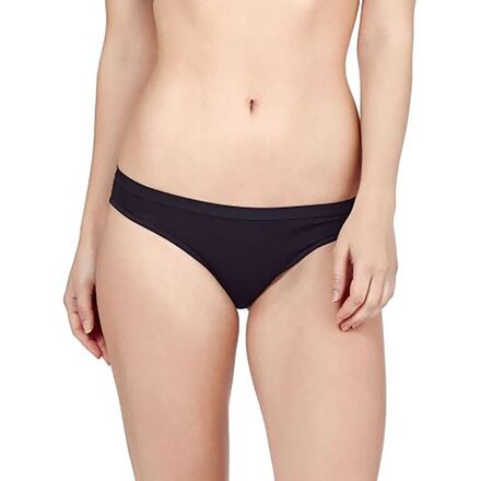 (取寄) アイスブレイカー レディース サイレン ビキニ アンダーウェア - ウィメンズ Icebreaker women Siren Bikini Underwear - Women's Black(4.0)