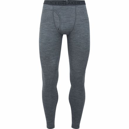樂天商城 - (取寄) アイスブレイカー メンズ 200 オアシス フライ レギンス - メンズ Icebreaker men 200 Oasis Fly Legging - Men's Gritstone Heather