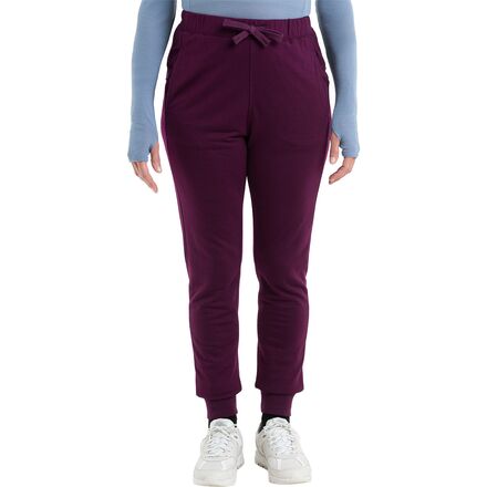(取寄) アイスブレイカー レディース メリノ クラッシュ リ パンツ - ウィメンズ Icebreaker women Merino Crush II Pant - Women's Nightshade