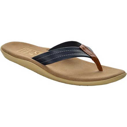 Rakuten - (取寄) クラシック スエード フリップ フロップ Island Slipper Classic Suede Flip Flop Taupe