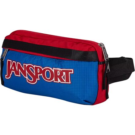 腰包 - (取寄) ジャンスポーツ ワシントン ウエストパック JanSport Washington Waistpack Red Tape