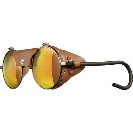 (取寄) ジュルボ バーモント クラシック スペクトロン 3 サングラス Julbo Vermont Classic Spectron 3 Sunglasses Brown/Spectron 3