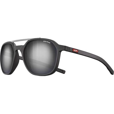 (取寄) ジュルボ スラック サングラス Julbo Slack Sunglasses Black/Crystal/Spectron 3