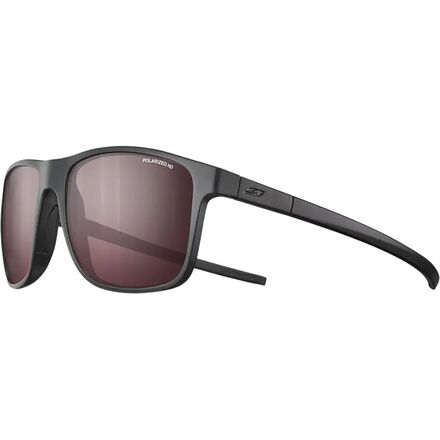 (取寄) ジュルボ ザ ストリーツ サングラス Julbo The Streets Sunglasses Black/Spectron 3 Polarized HD