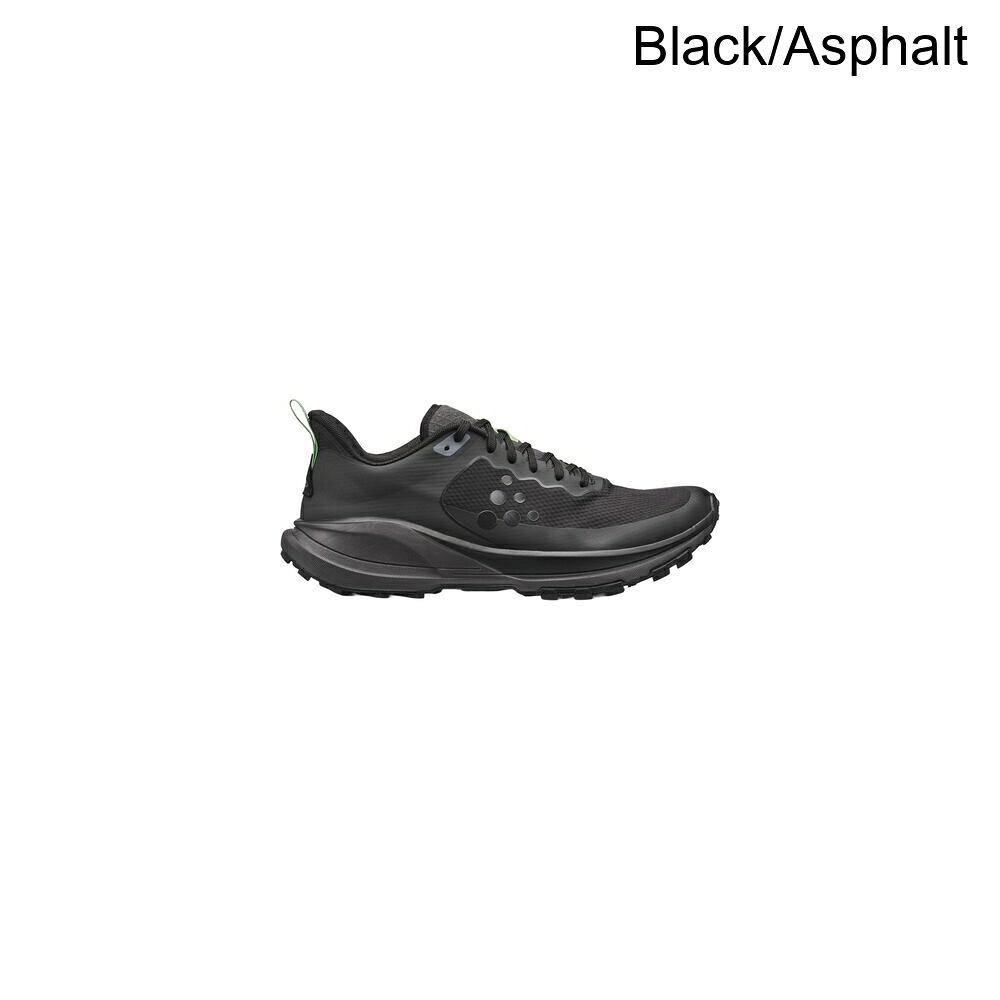 (取寄) クラフト メンズ ピュア トレイル X ランニング シューズ - メンズ Craft men Pure Trail X Running Shoe - Men's Black/Asphalt
