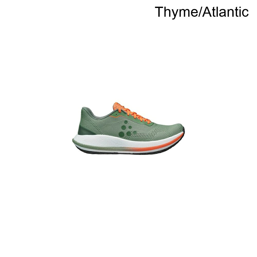 (取寄) クラフト レディース ペイサー 2 ランニング シューズ - ウィメンズ Craft women Pacer 2 Running Shoe - Women's Thyme/Atlantic