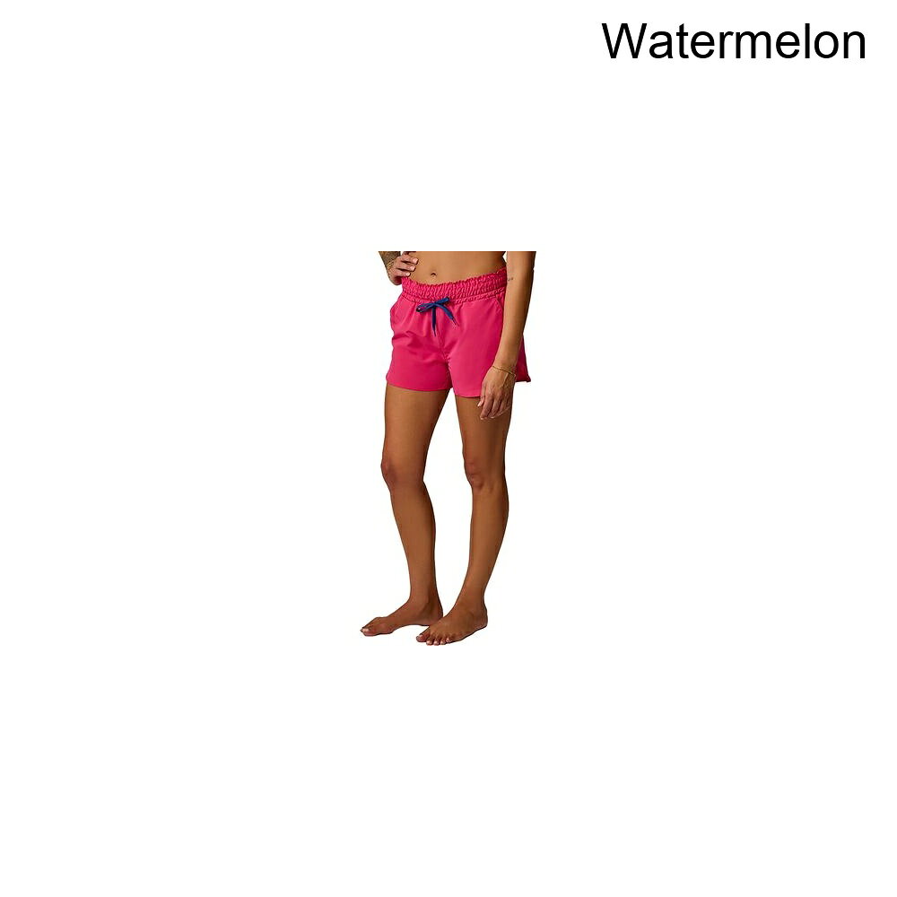 (取寄) カーヴ デザイン レディース バリ ブリーズ ショート - ウィメンズ Carve Designs women Bali Breeze Short - Women's Watermelon auc-jetrag-19267961 ジェットラグ楽天市場店 パッケージ画像