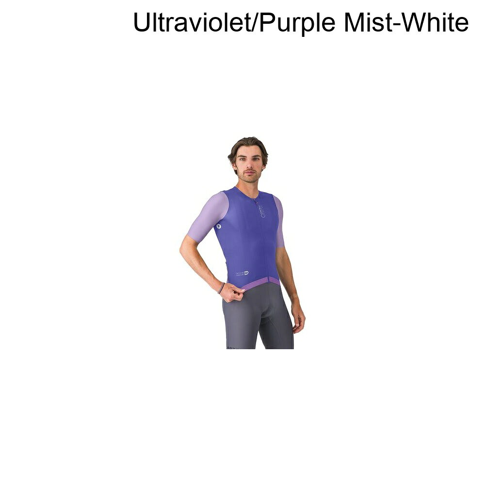 ■商品詳細■ブランドCastelliカステリ■商品名Corretto Jersey - Men'sジャージ - メンズ■商品状態新品・並行輸入品■色Ultraviolet/Purple Mist-White■備考(取寄) カステリ メンズ ジャージ - メンズ Castelli men Corretto Jersey - Men's Ultraviolet/Purple Mist-WhiteCastelli メンズウェア サイクリングジャージ スポーツ 自転車 サイクリング ウェア 男性 大きいサイズ ビックサイズ bc-cstz820
