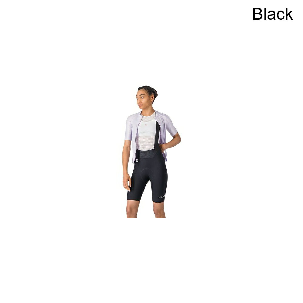 (取寄) カステリ レディース エスプレッソ 2 DT ビブ ショート - ウィメンズ Castelli women Espresso 2 DT Bib Shor…