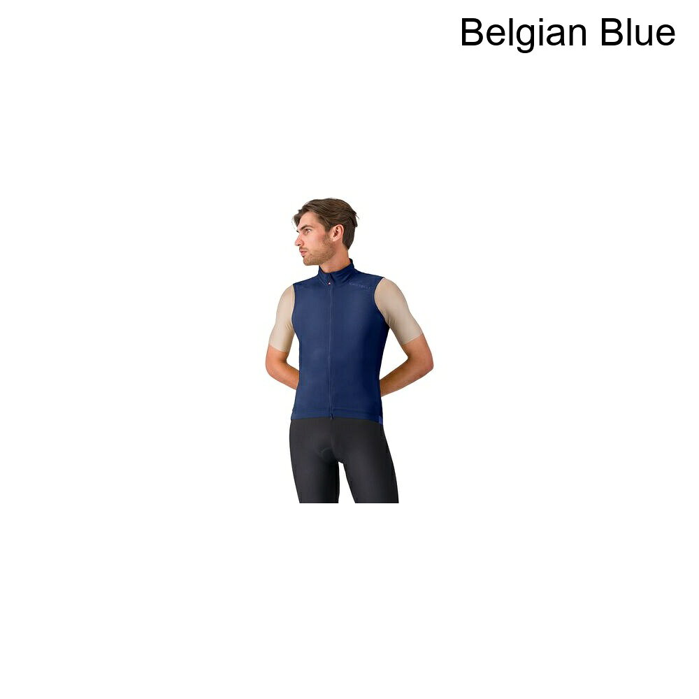 (取寄) カステリ メンズ エスプレッソ 2 ベスト - メンズ Castelli men Espresso 2 Vest - Men's Belgian Blue