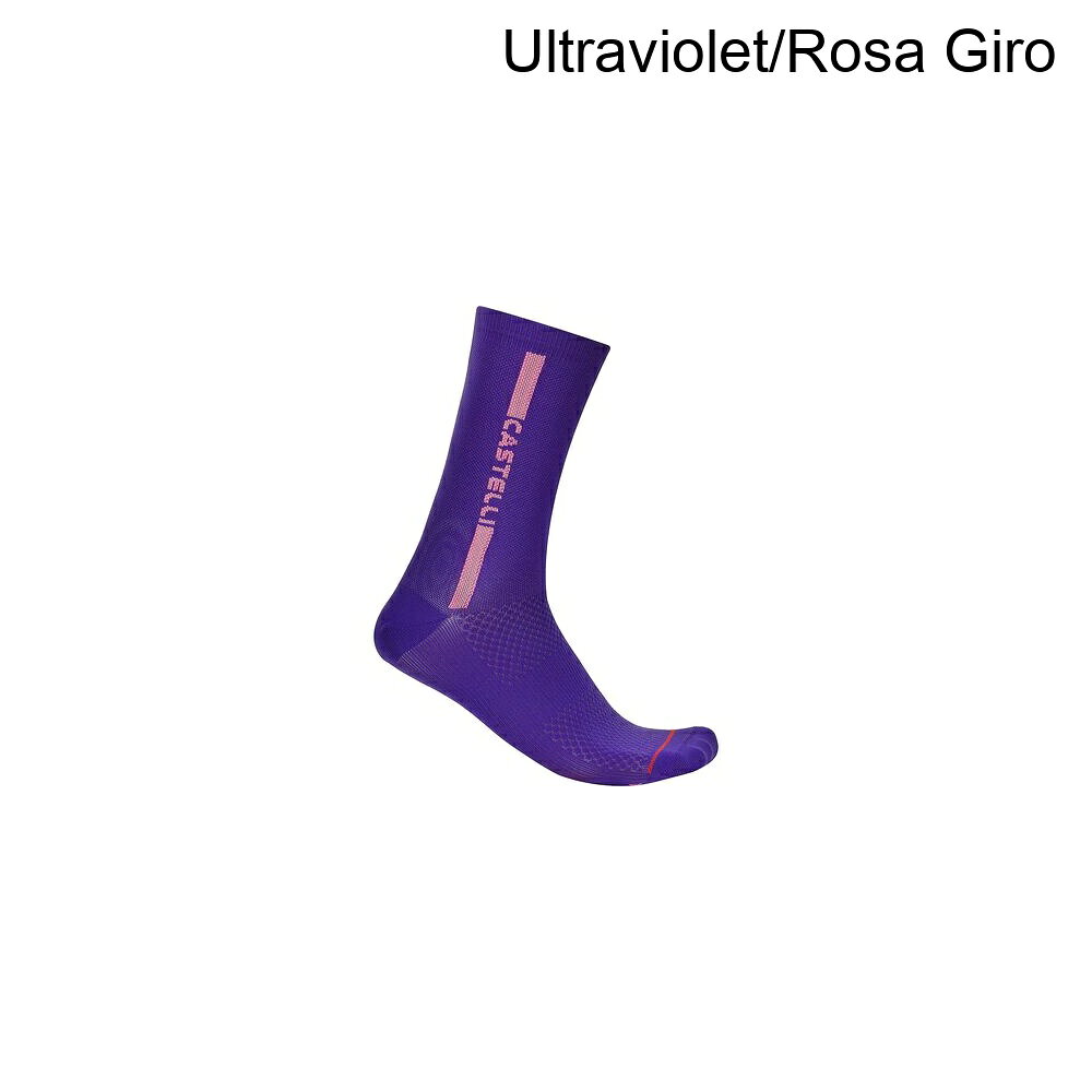 ■商品詳細■ブランドCastelliカステリ■商品名Linea Logo 15 Sockリネア ロゴ 15 ソック■商品状態新品・並行輸入品■色Ultraviolet/Rosa Giro■備考(取寄) カステリ リネア ロゴ 15 ソック Castelli Linea Logo 15 Sock Ultraviolet/Rosa GiroCastelli メンズ ソックス 靴下 レッグウェア 自転車 サイクリング ブランド 男性 カジュアル ファッション 大きいサイズ ビックサイズbc-cstz82p